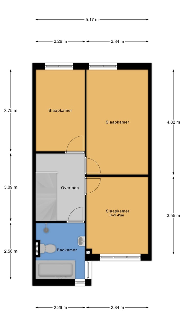 Foto 38 van Veenmossingel 3