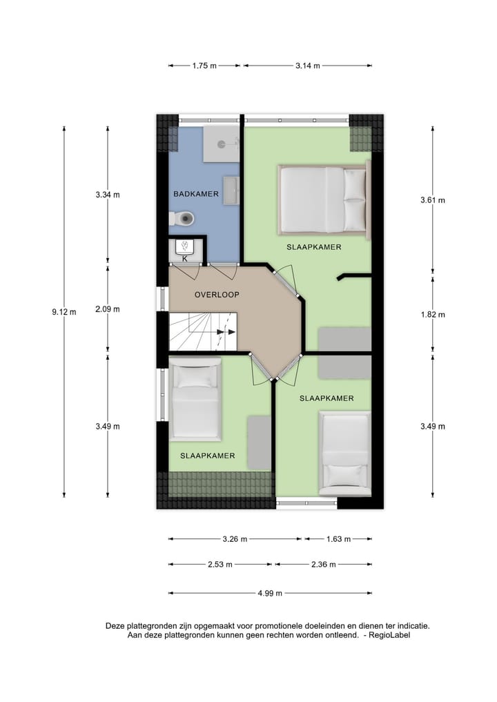 Foto 23 van Thorbeckestraat 89