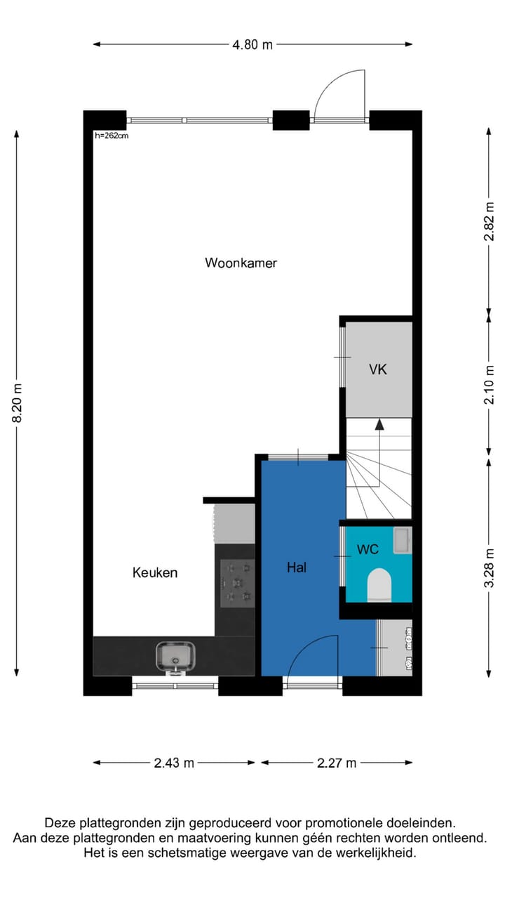 Foto 30 van Scharenburg 23
