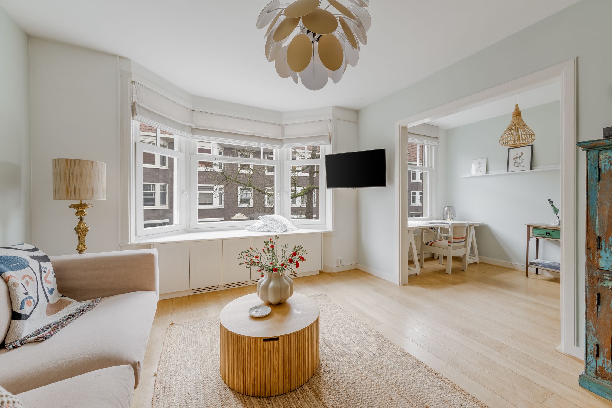 Foto 3 van Woestduinstraat 53-1