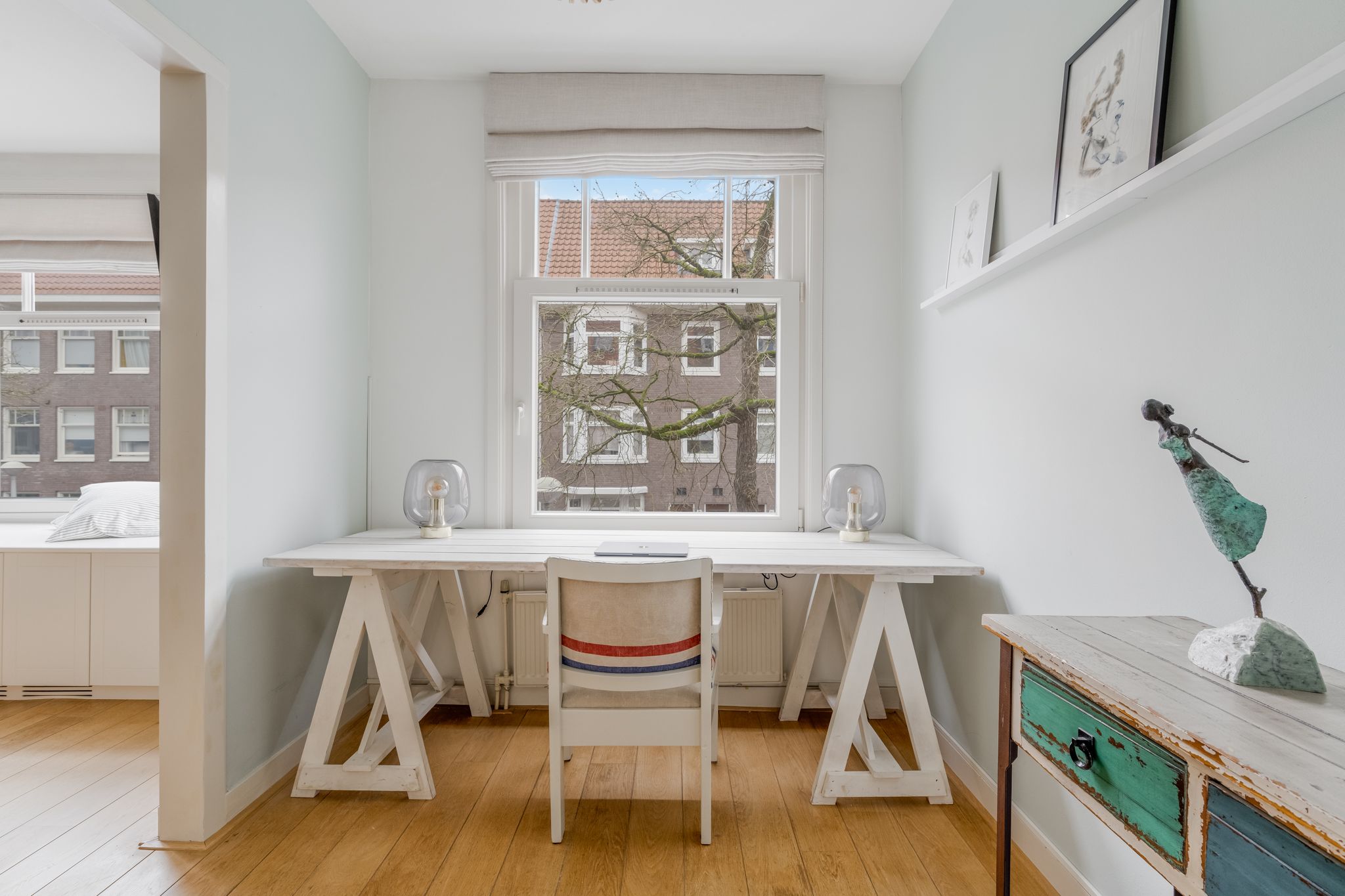 Foto 6 van Woestduinstraat 53-1