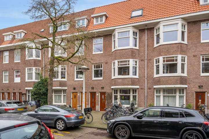 Foto 18 van Woestduinstraat 53-1