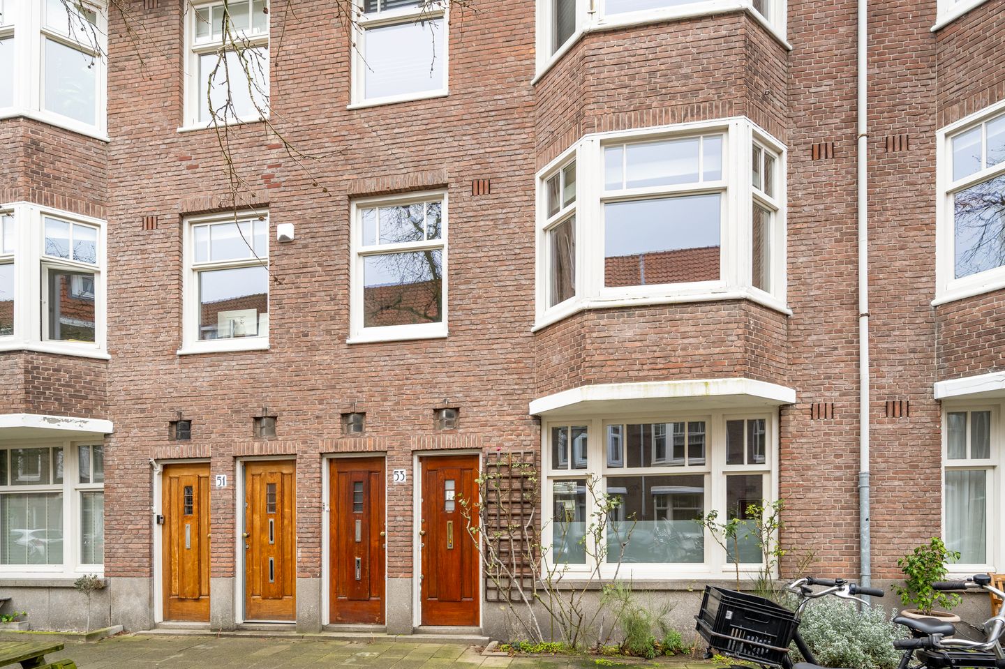 Foto 19 van Woestduinstraat 53-1