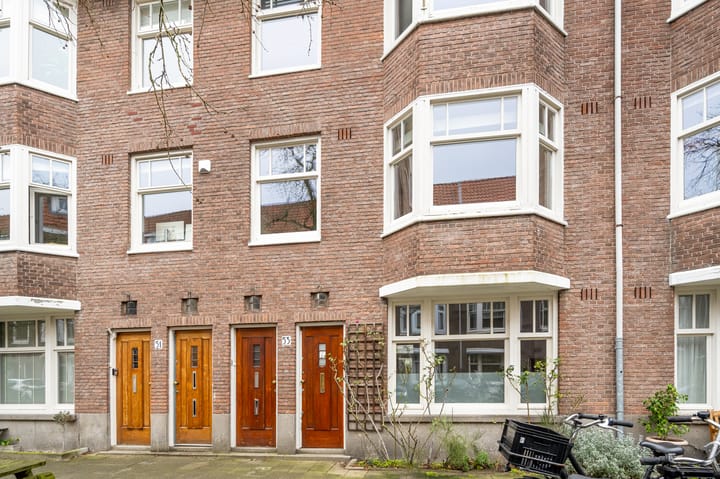 Foto 19 van Woestduinstraat 53-1