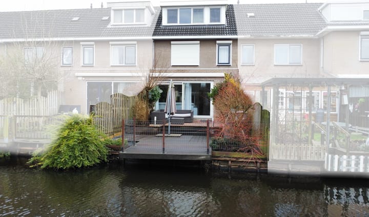 Foto 2 van Witkopeend 26