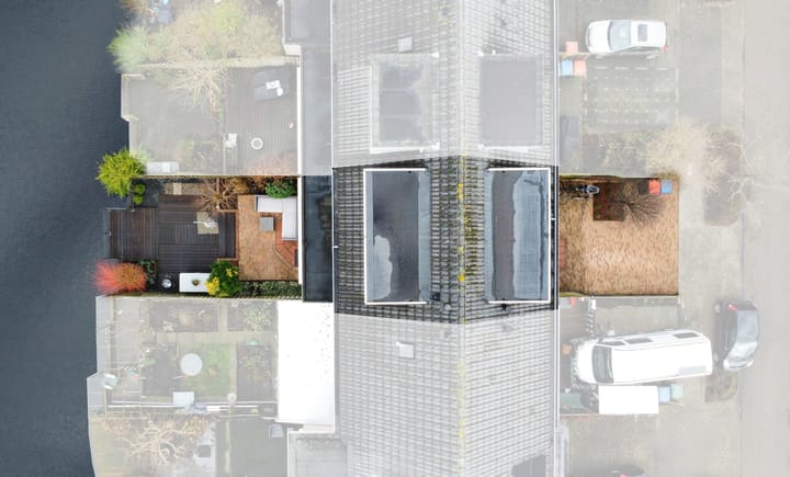 Foto 9 van Witkopeend 26