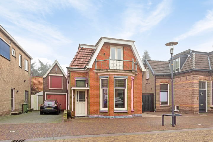 Foto 1 van Steenwijkerweg 3