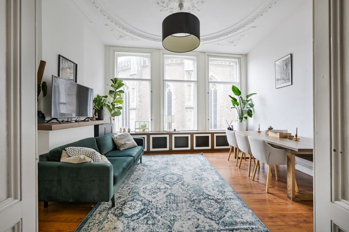 Foto 4 van Riviervismarkt 11-A