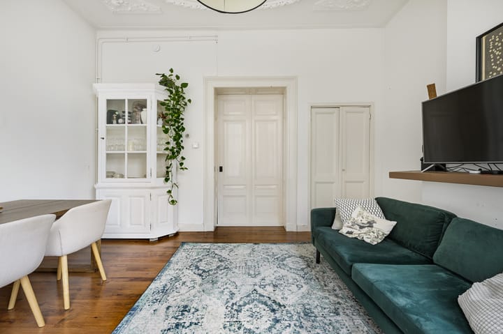 Foto 9 van Riviervismarkt 11-A