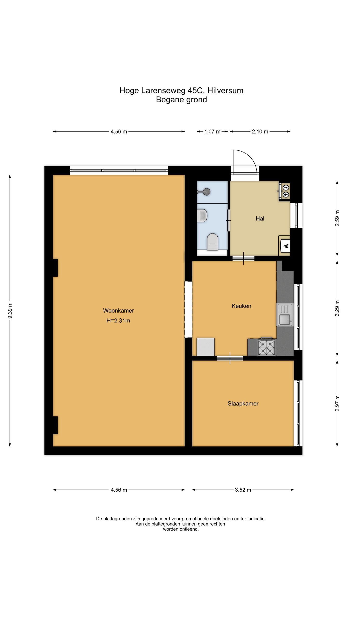 Foto 10 van Hoge Larenseweg 45-C