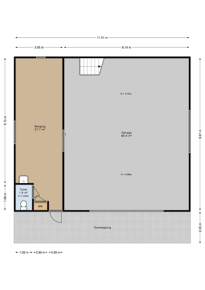 Foto 45 van Westerweg 26