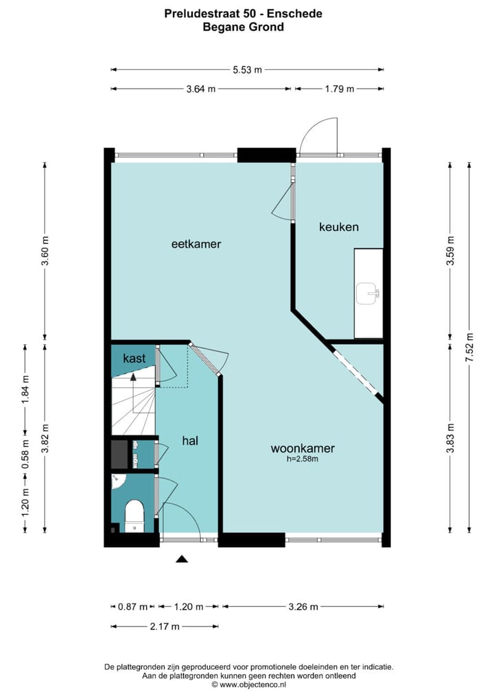 Foto 46 van Preludestraat 50