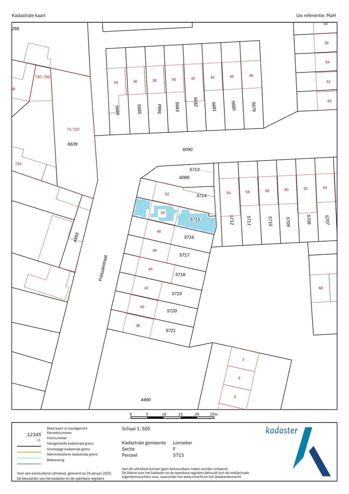 Foto 50 van Preludestraat 50