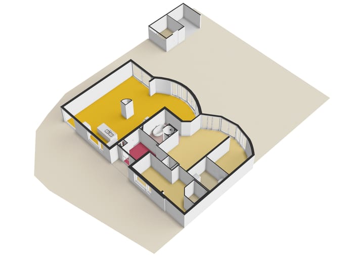 Photo 30 of Wilsonstraat 93