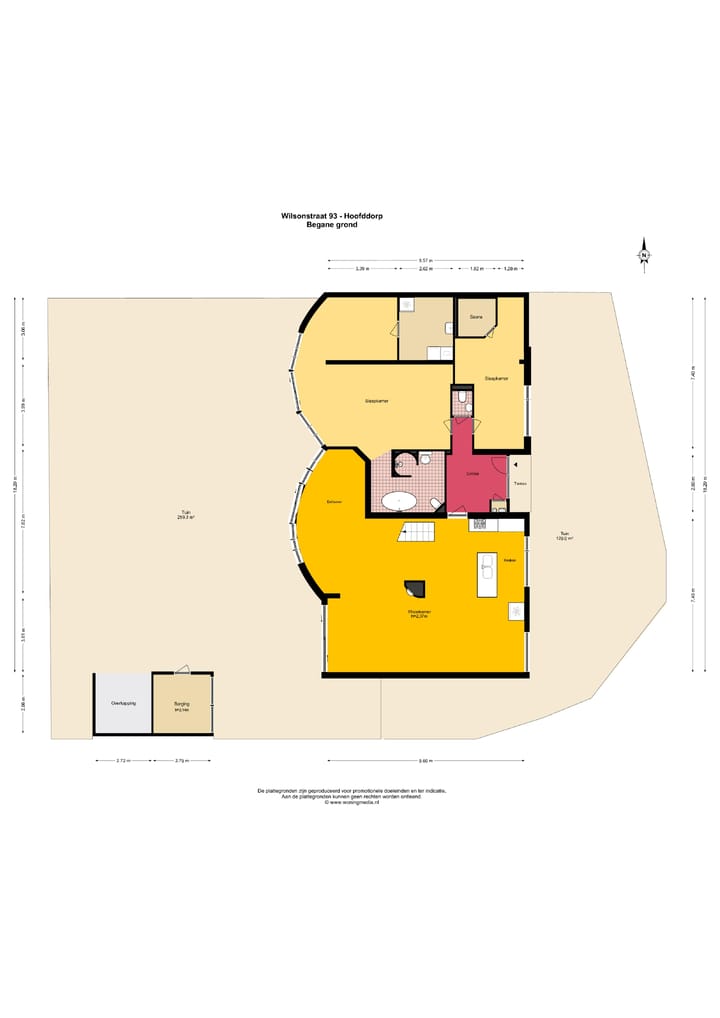 Photo 28 of Wilsonstraat 93