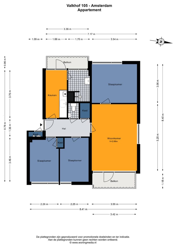 Foto 25 van Valkhof 105