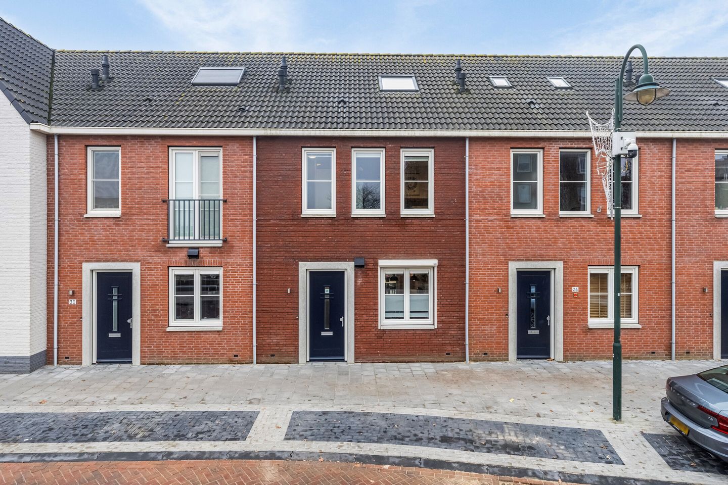 Foto 1 van Westdam 28