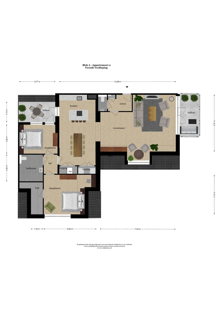 Foto 9 van Havenstraat 34