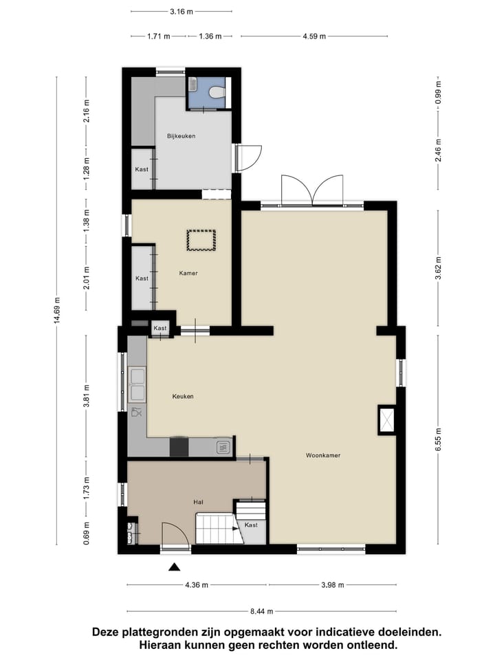 Photo 53 of Spoordonkseweg 56