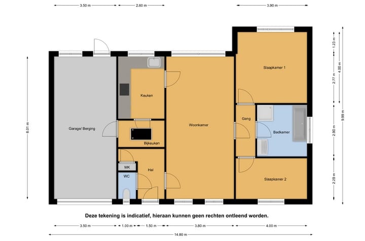 Foto 21 van Visartstraat 59