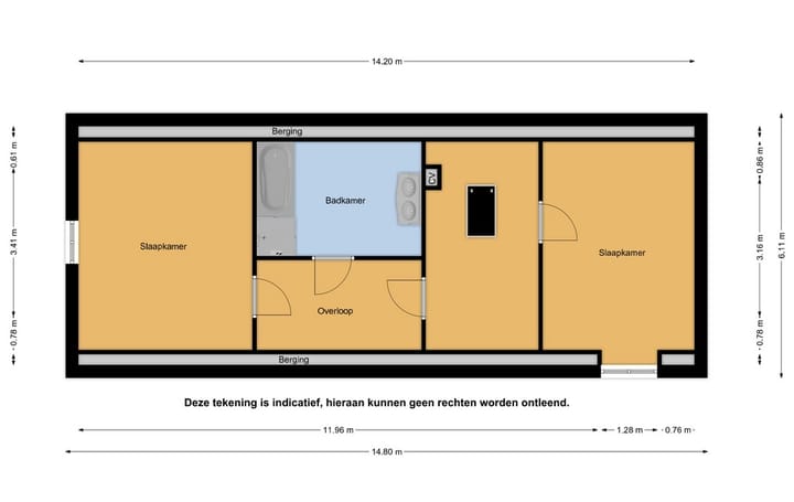 Foto 22 van Visartstraat 59