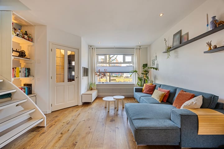 Foto 3 van Kromwijkerkade 2