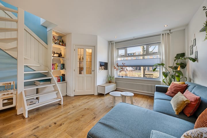 Foto 4 van Kromwijkerkade 2