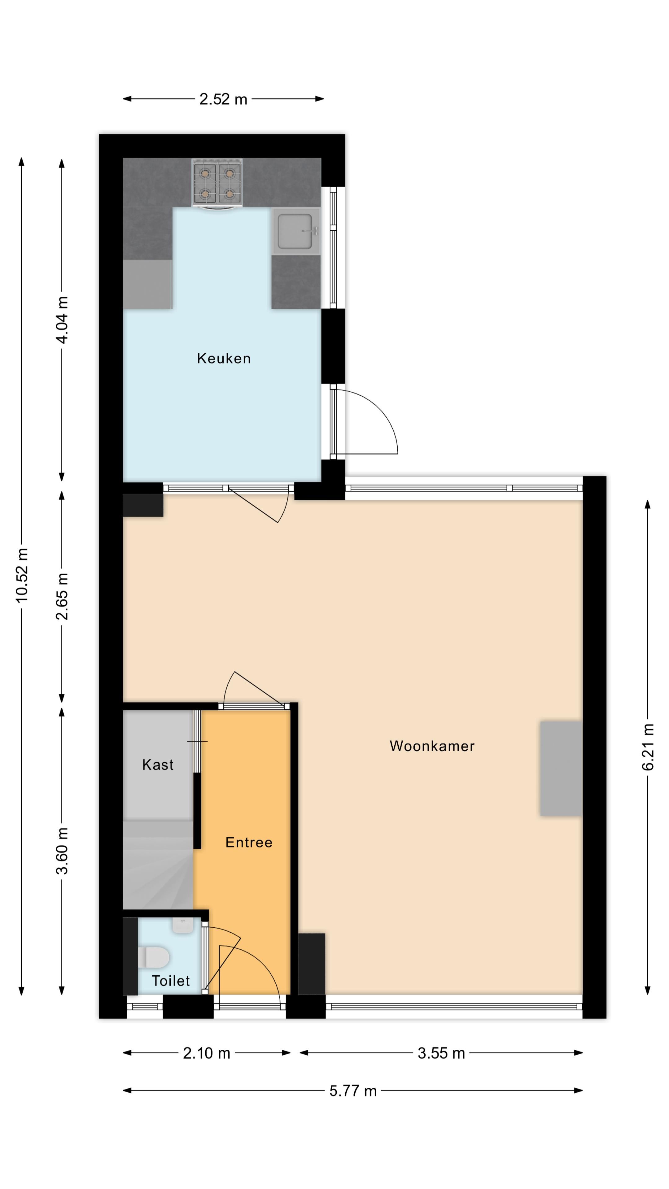 Photo 45 of J.J. van Deinselaan 31