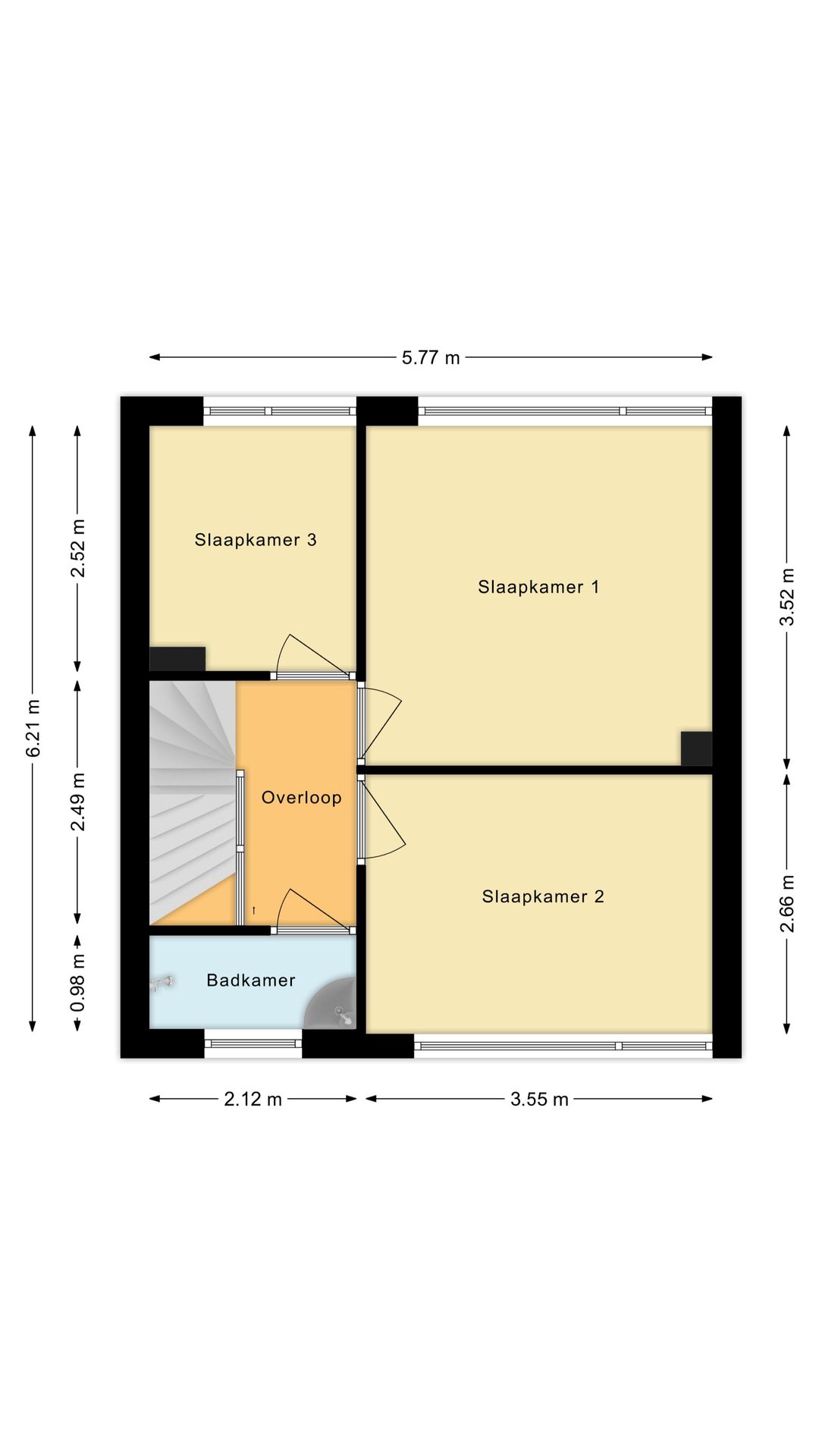 Photo 46 of J.J. van Deinselaan 31