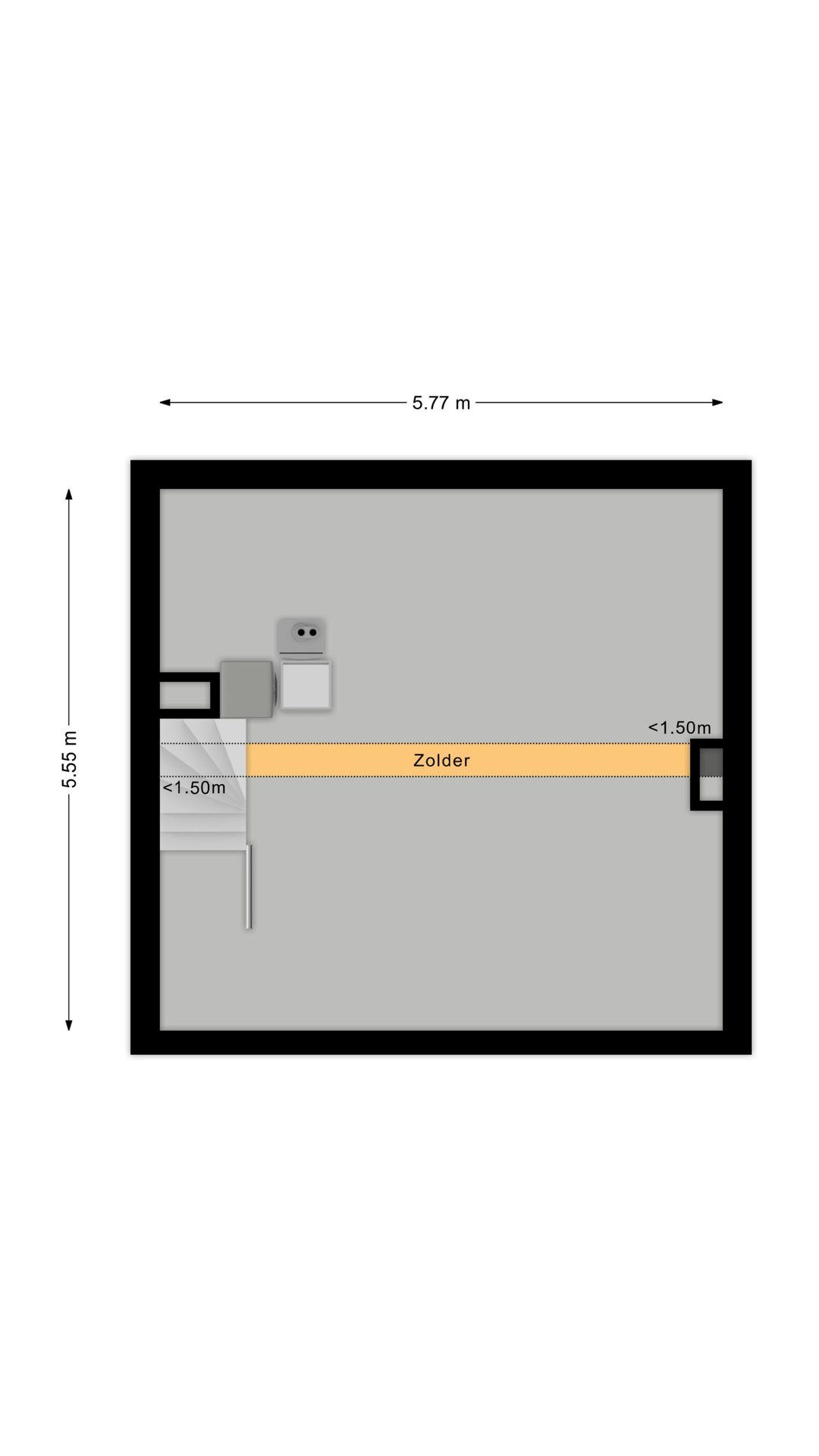 Photo 47 of J.J. van Deinselaan 31