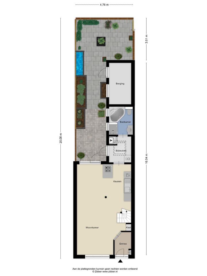 Foto 37 van Kromwijkerkade 2