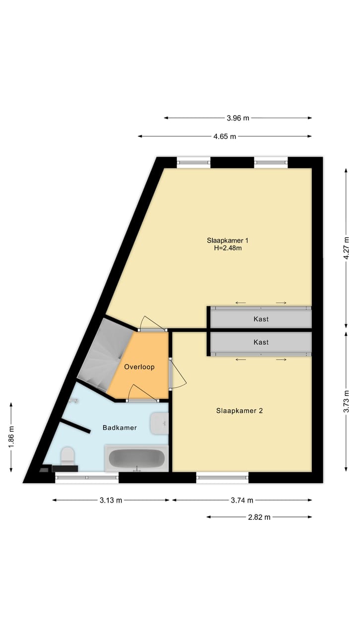 Foto 41 van Etta Palmstraat 32