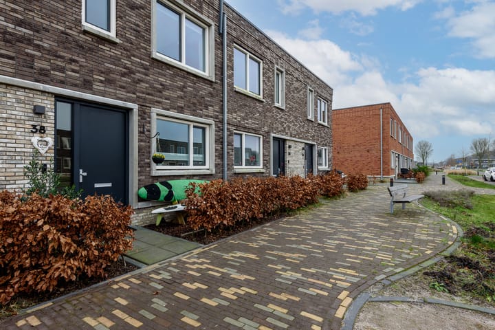 Foto 7 van Anna Maria van Schurmanlaan 38