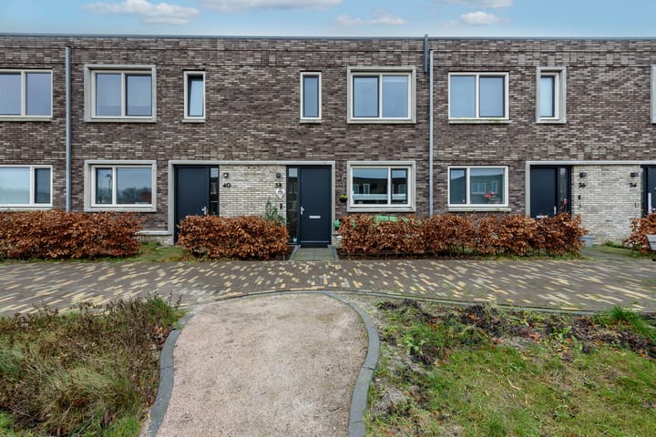 Foto 10 van Anna Maria van Schurmanlaan 38