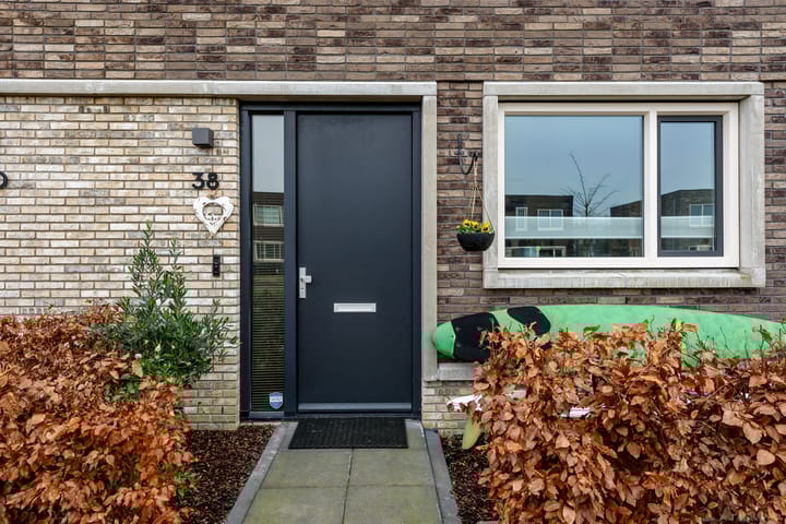 Foto 11 van Anna Maria van Schurmanlaan 38