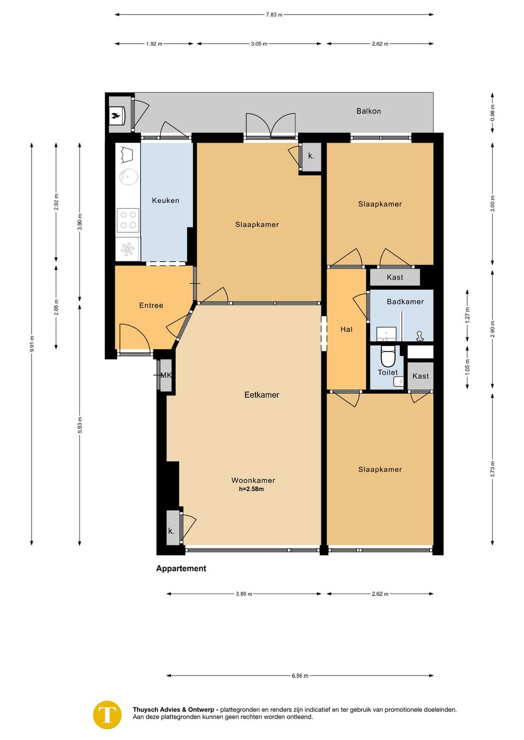 Photo 41 of Mr. Jan Gerritszlaan 75-II