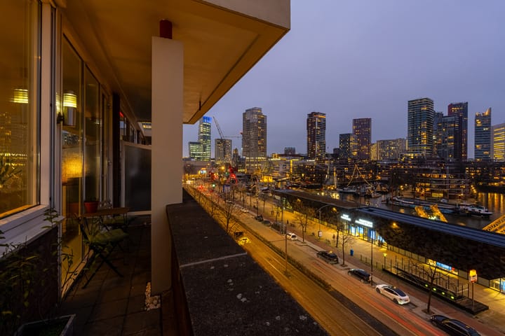 Foto 3 van Schiedamsedijk 76-E