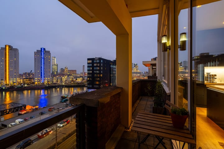 Foto 30 van Schiedamsedijk 76-E