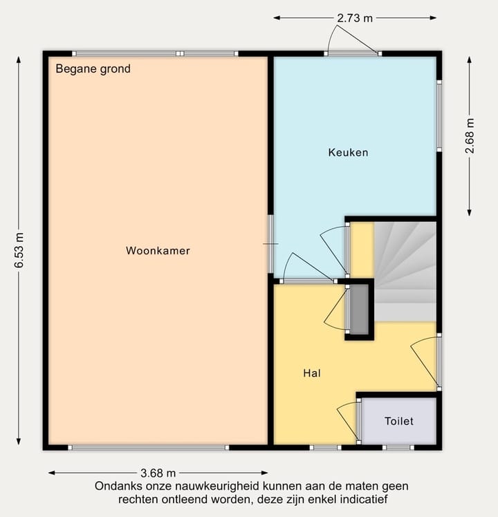 Foto 30 van Burg. Wemansstraat 21