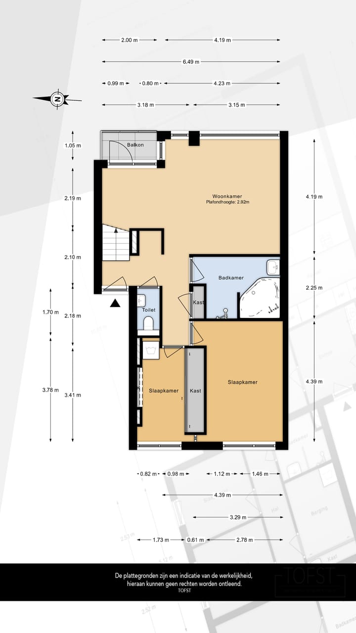 Foto 64 van Schiedamsedijk 76-E