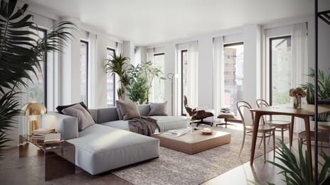 Type J2 - 3 kamer appartement thumbnail
