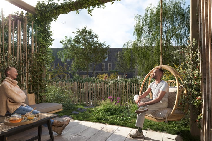 Foto 5 van WijCK fase 3 eengezinswoningen