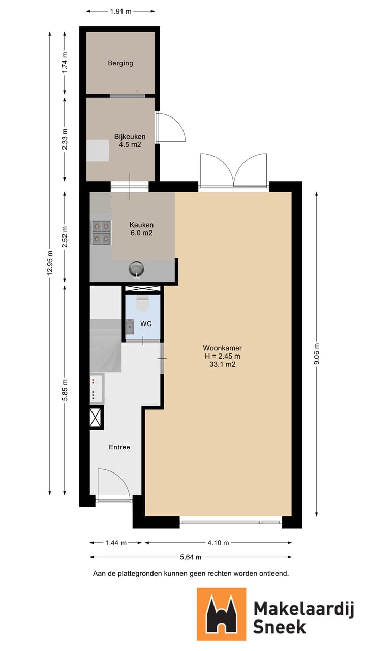 Foto 48 van Croleskwartier 96