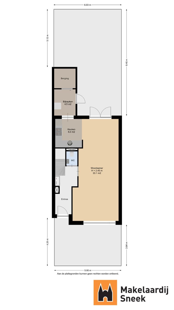 Foto 52 van Croleskwartier 96