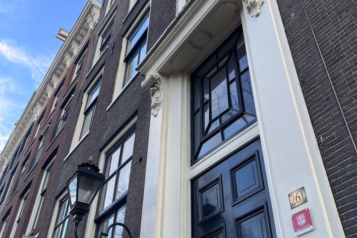 Keizersgracht 261-A, Amsterdam