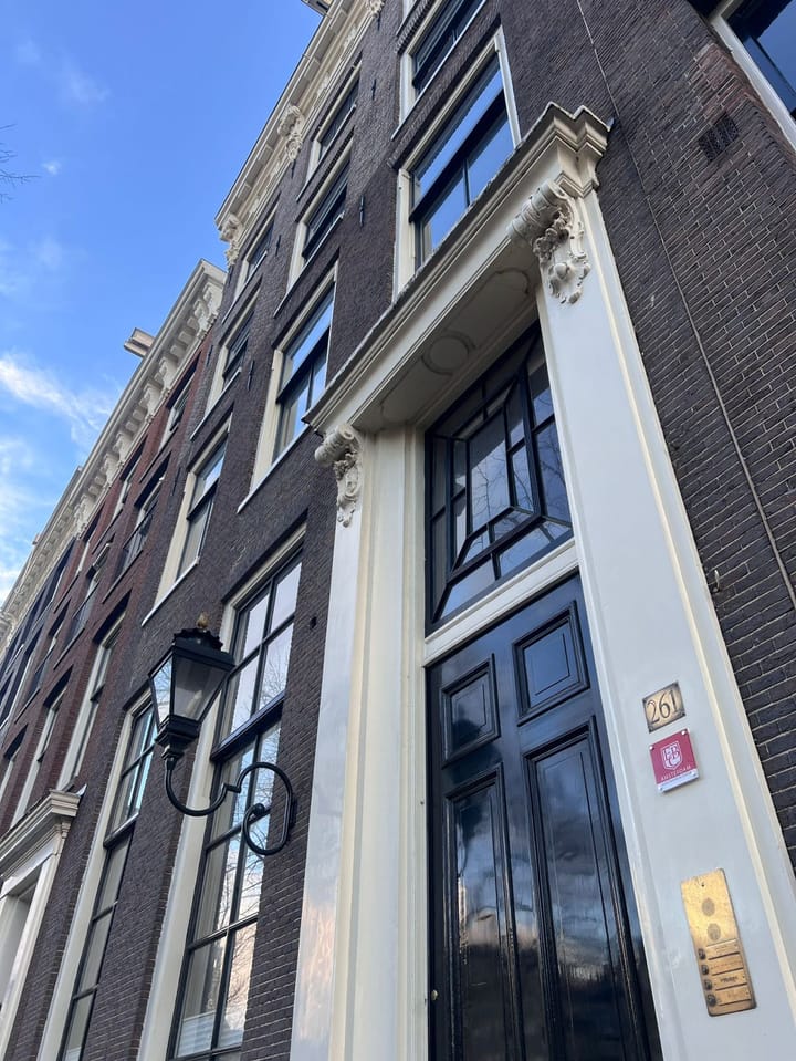 Keizersgracht 261-A