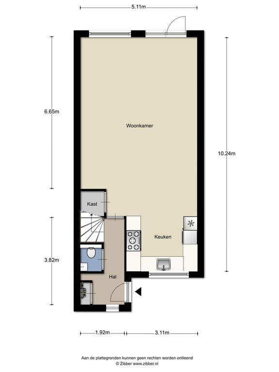 Photo 10 of Van Lingelaan 92