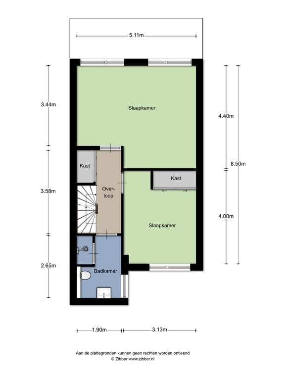 Photo 12 of Van Lingelaan 92