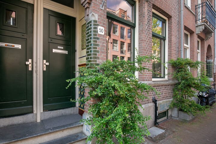 Foto 2 van Tweede Atjehstraat 50-H