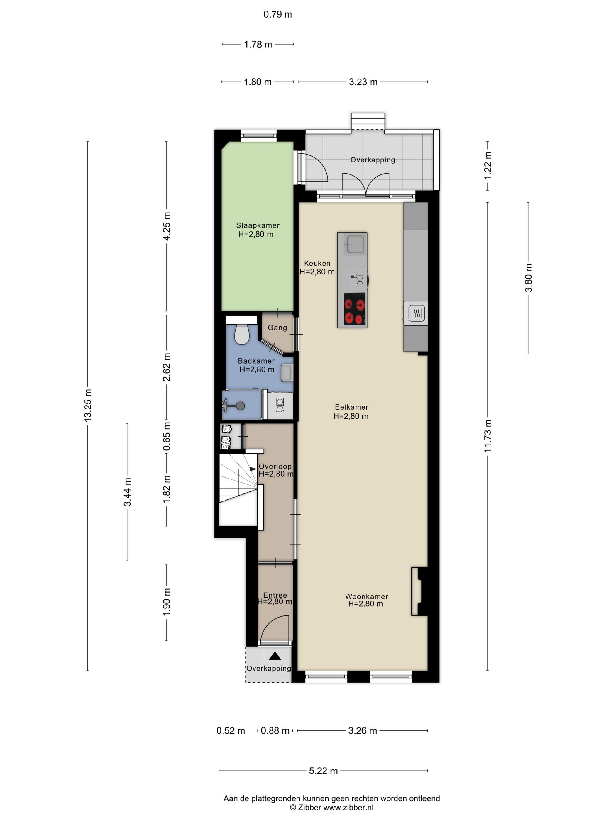 Foto 42 van Tweede Atjehstraat 50-H